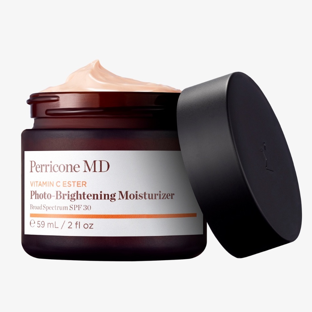PERRICONE MD Vitamin C Ester Photo-Brightening Moisturizer SPF30 2oz $79 NIB 1 - Picture 3 of 8